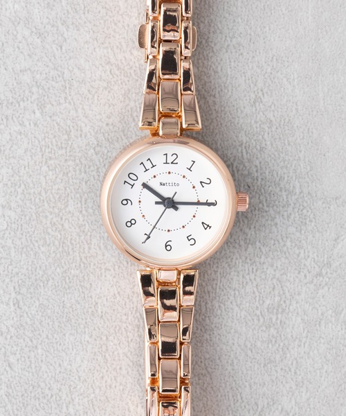 SETUP7（セットアップセブン） 腕時計 「SETUP7」ニッケルフリー