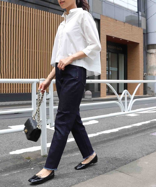 Healthy denim ジーンズ デニム デニムパンツ ハイライズ