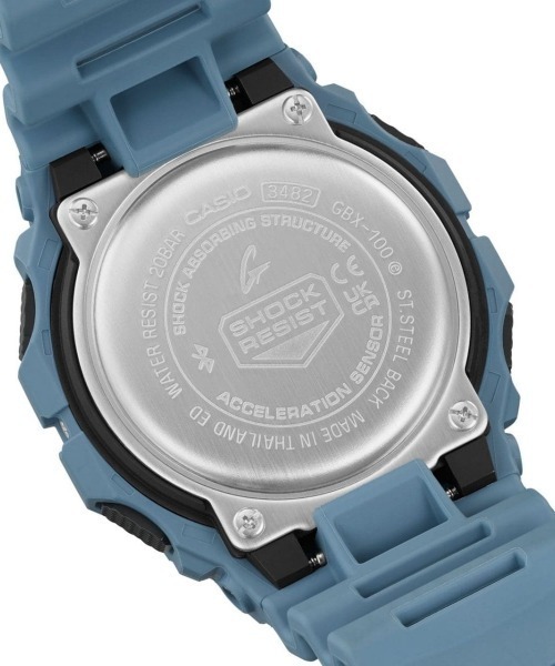 G-SHOCK gショック 腕時計 メンズ G-SHOCK/ジーショック G-LIDE GBX