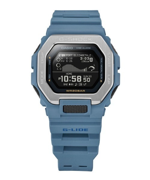 G-SHOCK gショック 腕時計 G-SHOCK/ジーショック G-LIDE GBX-100-2AJF