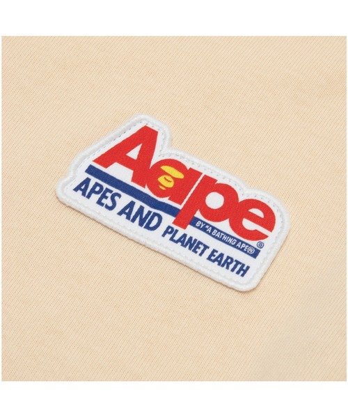 AAPE BY A BATHING APE tシャツ X FRUIT OF THE LOOM TEE #2