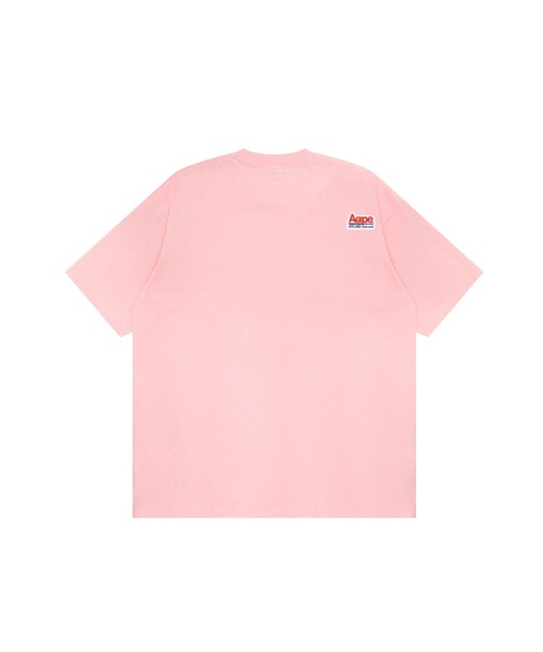 エイプTシャツ２枚セット AAPE BY A BATHING APE tシャツ X FRUIT OF THE LOOM TEE #2
