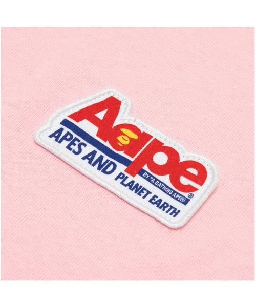 AAPE BY A BATHING APE tシャツ X FRUIT OF THE LOOM TEE #2