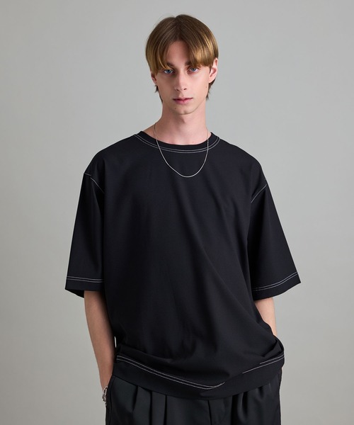JUNRED tシャツ 「 セットアップ対応 」ドライイージー