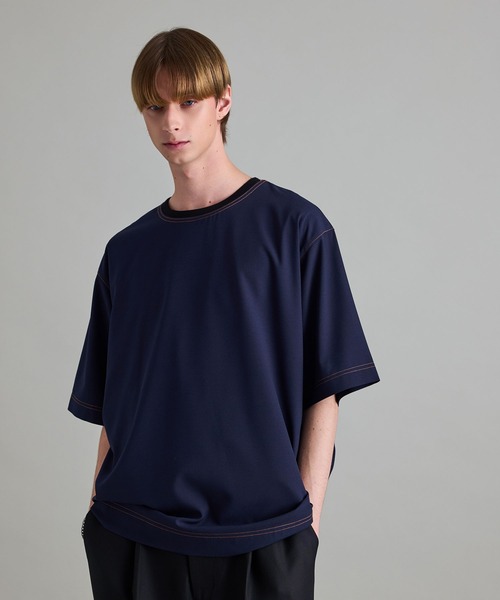 売れ筋商品|||イーブン アンド オド Tシャツ レディース トップス Basic T-shirt - carriage red e4213e243da9497baffb3e0db8a3f1