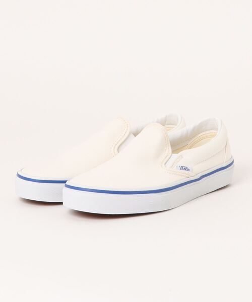 VANS（ヴァンズ） スニーカー CLASSIC SLIP-ON スリッポン VN000CT5BPN 