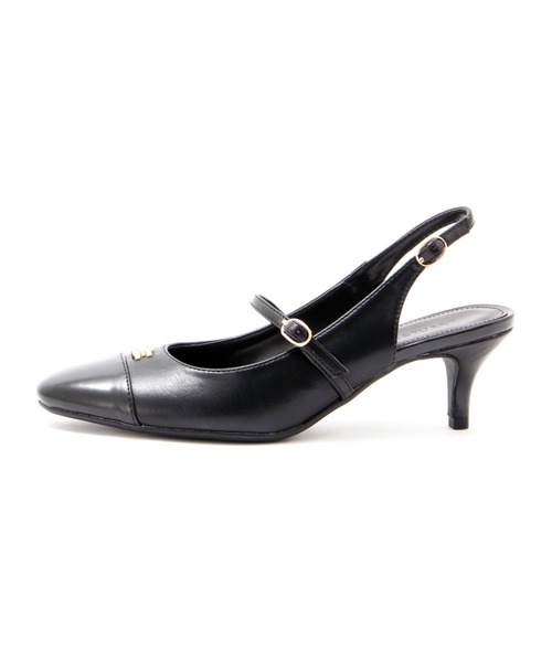 【可愛らしいデザイン♪】JILL by JILL STUART パンプス RIBBONパンプス | JILL by JILL STUART（ジル バイ ジル