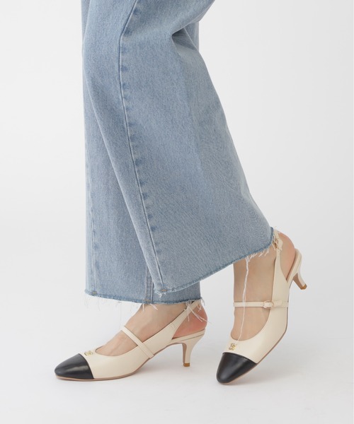 JILL by JILLSTUART ハイヒール ジル スチュアート JILL STUART ポインテッドトゥビジューヒール