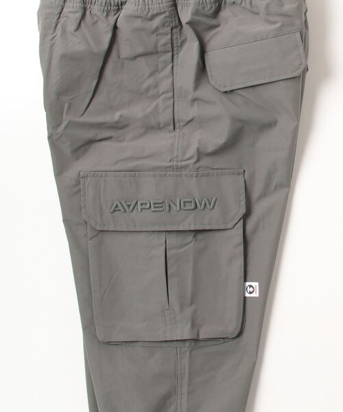 AAPE BY A BATHING APE カーゴパンツ NOW CARGO PANTS メンズ