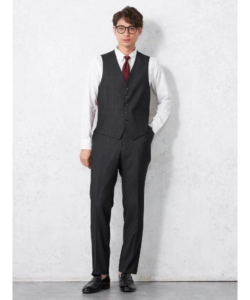 未使用❗️EDWIN × OVER WORKS FACTORY セットアップ　M Perfect Suit FActory（パーフェクト スーツ ファクトリー