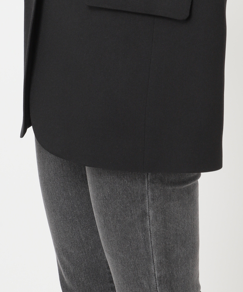 JOURNAL STANDARD relume ジャケット ノーカラージャケット ウー