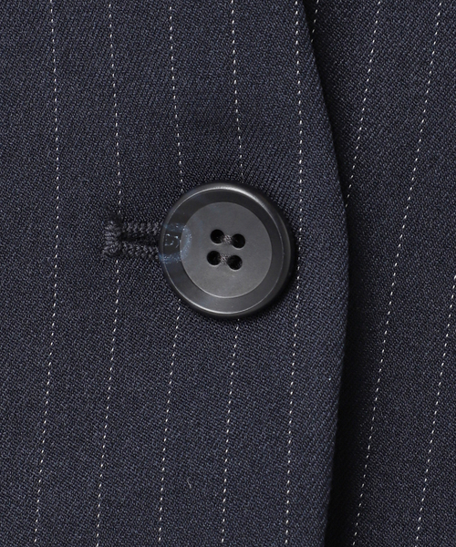 JOURNAL STANDARD relume ジャケット ノーカラージャケット ウー