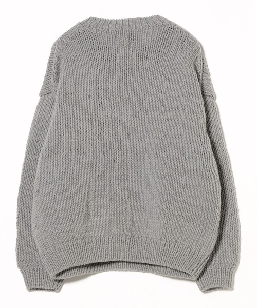 【THE BOOK STORE】ハンドロゴセーター THE BOOK STORE/ザブックストア Y HAND LOGO SWEATER ハンドロゴ