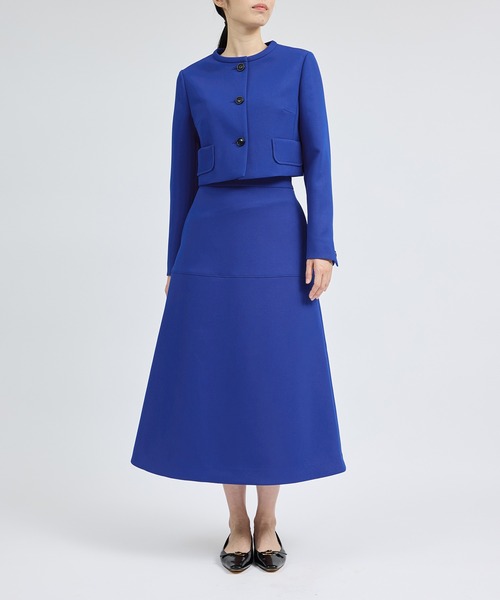 ROPE'（ロペ） スカート トリプルクロスAラインスカート/セットアップ