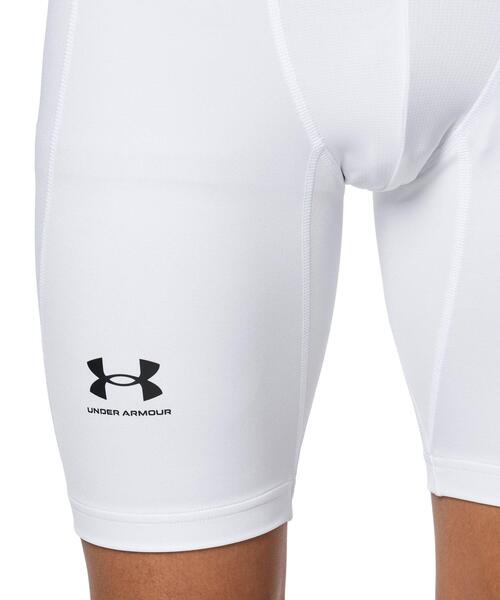 UNDER ARMOUR レギンス UAヒートギア コンプレッション ショーツ