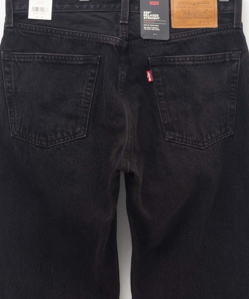 Levi's（リーバイス） ジーンズ 「Levi's(R) 」555 RELAXED STRAIGHT