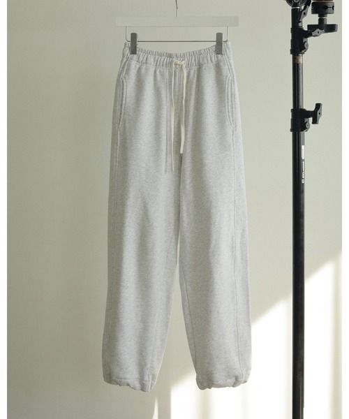 anuke パンツ Drawstring Sweat Pants レディース : ZOZOTOWN