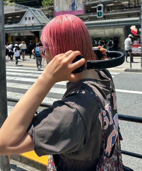 Alley Tokyo ワンピース フリルティアードキャミワンピ
