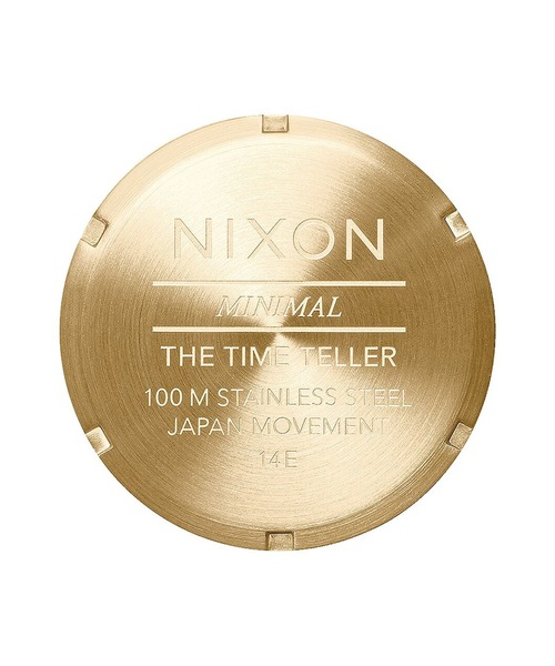 NIXON 腕時計 「NIXON/ニクソン」Time Teller 時計 アナログ