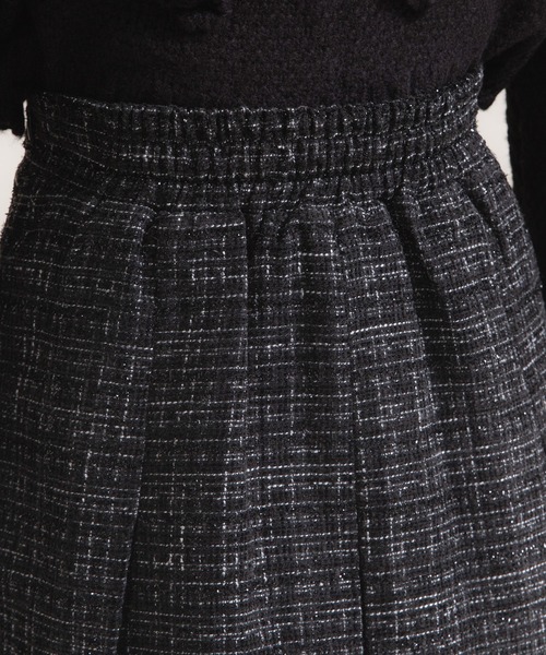 DearMyLoveRose（ディアマイラブローズ） スカート パールチェーン