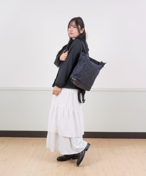 【ひとちゃん】JACK GOMME 超軽量　リュック　バックパック ジャックゴム バッグ リュック レディース 軽量 リュックサック