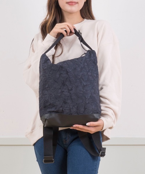 jack gomme デイバック リュック 「JACK GOMME/ジャックゴム