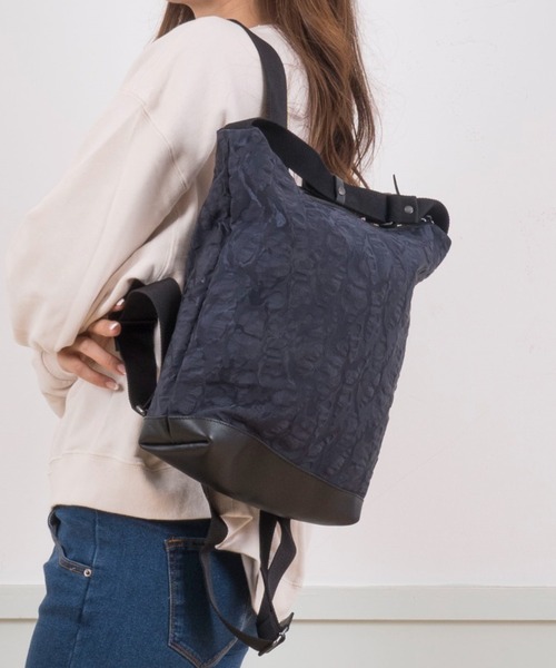 jack gomme デイバック リュック 「JACK GOMME/ジャックゴム