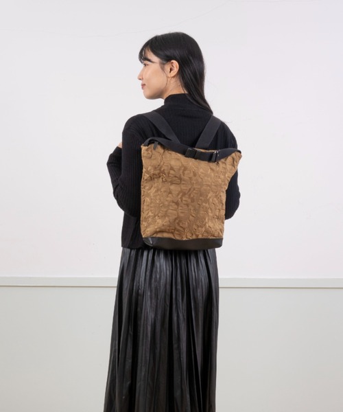 ●889 jack Gomme ジャックゴム　2wayリュックサック　フランス製 ○889 jack Gomme ジャックゴム 2wayリュックサック フランス製