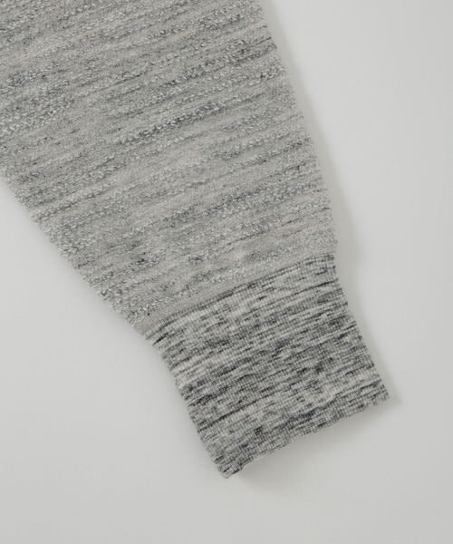 ADAM ET ROPE'（アダムエロペ） トレーナー スウェット 「リバーシブル