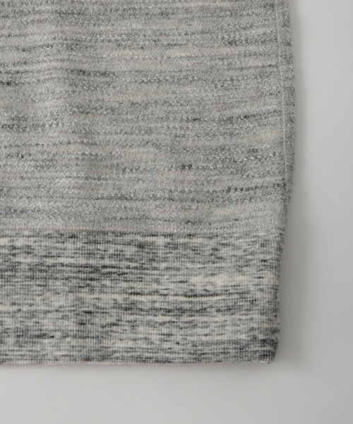 ADAM ET ROPE'（アダムエロペ） トレーナー スウェット 「リバーシブル