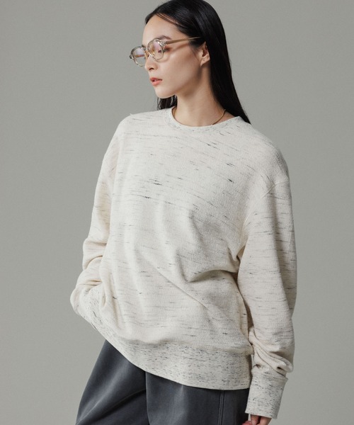 Stone  FELPA プルオーバー クルーネックスウェット Stone Island ストーンアイランド FELPA プルオーバー クルーネック