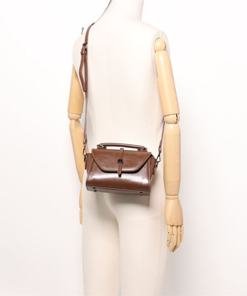ショルダーバッグ JOHNNY WOLF（ジョニーウルフ） ショルダーバッグ PANDORA 2WAY
