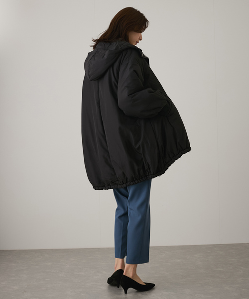 JAYRO（ジャイロ） コート アウター ミドル丈中綿モンスターコート