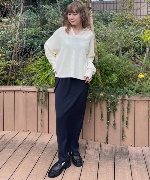 MOHI ローファー 「MOHI/モヒ」メッシュローファー レディース