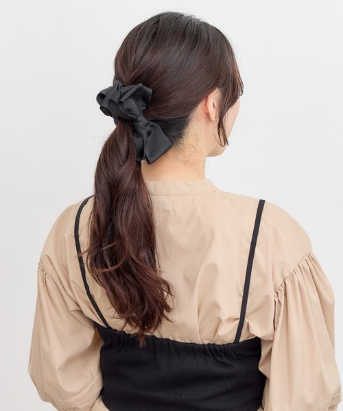 Heartdance ヘアクリップ リボンバナナクリップ : ZOZOTOWN