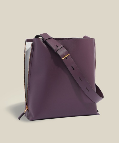 ショルダーバッグ バッグ 「E'POR」Y BAG Shoulder Large「通勤」「A4対応」「25AW」「ドラマ着用」 レディース | E'POR | 07