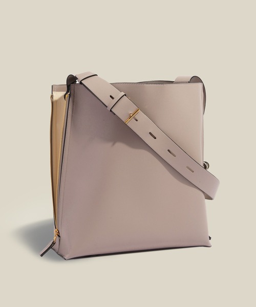 ショルダーバッグ バッグ 「E'POR」Y BAG Shoulder Large「通勤」「A4対応」「25AW」「ドラマ着用」 レディース | E'POR | 03