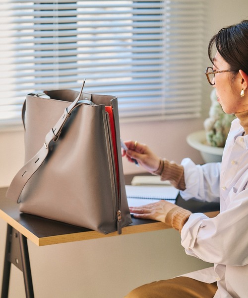 E'POR（エポール） ショルダーバッグ バッグ 「E'POR」Y BAG Shoulder