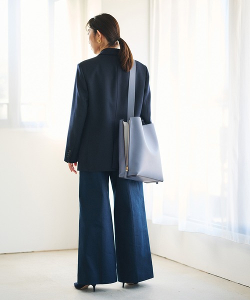 ショルダーバッグ バッグ 「E'POR」Y BAG Shoulder Large「通勤」「A4対応」「25AW」「ドラマ着用」 レディース | E'POR | 23