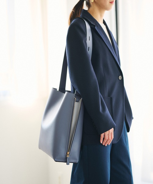 ショルダーバッグ バッグ 「E'POR」Y BAG Shoulder Large「通勤」「A4対応」「25AW」「ドラマ着用」 レディース | E'POR | 22