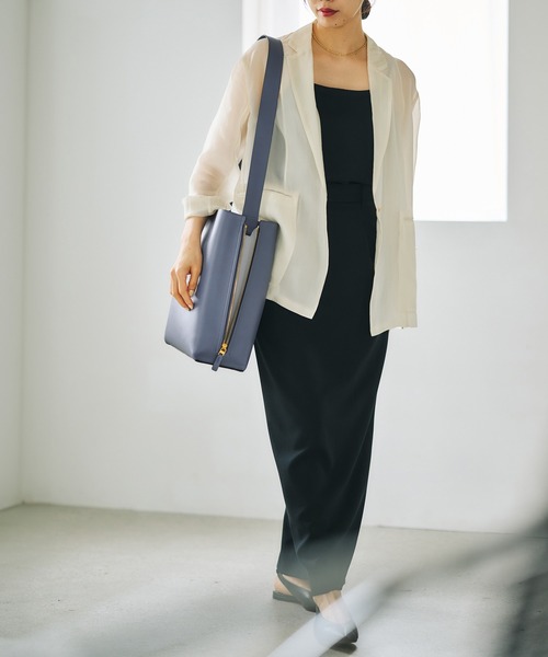 ショルダーバッグ バッグ 「E'POR」Y BAG Shoulder Large「通勤」「A4対応」「25AW」「ドラマ着用」 レディース | E'POR | 11