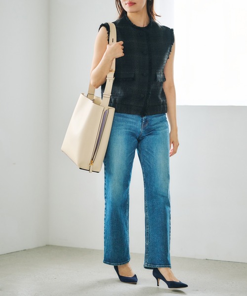 ショルダーバッグ バッグ 「E'POR」Y BAG Shoulder Large「通勤」「A4対応」「25AW」「ドラマ着用」 レディース | E'POR | 16
