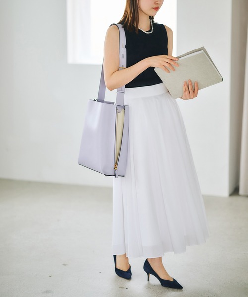 ショルダーバッグ バッグ 「E'POR」Y BAG Shoulder Large「通勤」「A4対応」「25AW」「ドラマ着用」 レディース | E'POR | 19