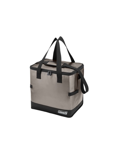  30ℓ Soft Cooler ソフトクーラー  タン アルペンアウトドアーズ 高保冷 ソフトクーラー 25L キャンプ : タン