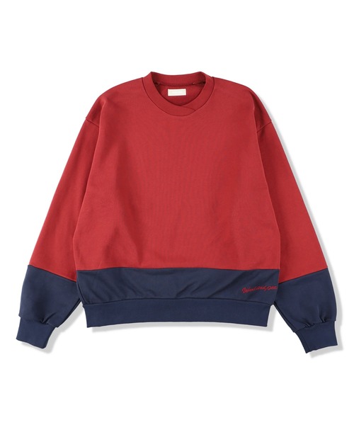 WIND AND SEA（ウィンダンシー） トレーナー スウェット COMBI