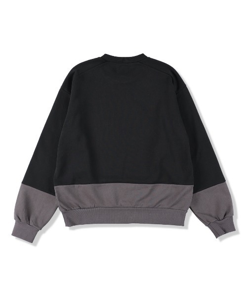 WIND AND SEA（ウィンダンシー） トレーナー スウェット COMBI
