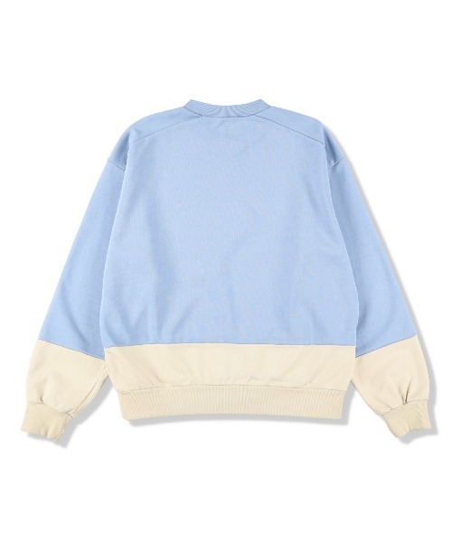 WIND AND SEA（ウィンダンシー） トレーナー スウェット COMBI