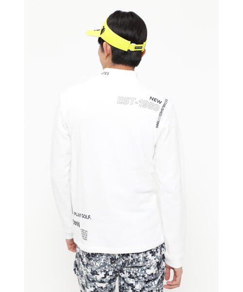 PEARLY GATES（パーリーゲイツ） tシャツ 「PEARLY GATES」コットン