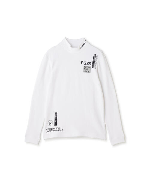 PEARLY GATES（パーリーゲイツ） tシャツ 「PEARLY GATES」コットン