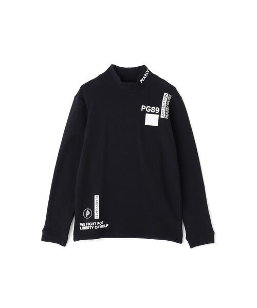 PEARLY GATES（パーリーゲイツ） tシャツ 「PEARLY GATES」コットン